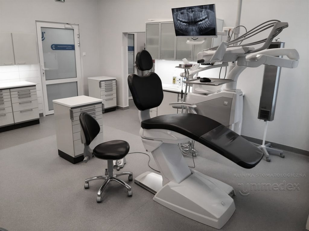 Unimedex Dental Clinic office 2