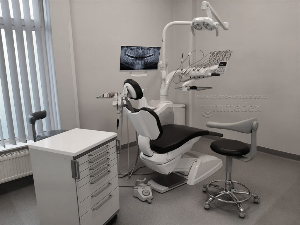 Unimedex Dental Clinic office 5