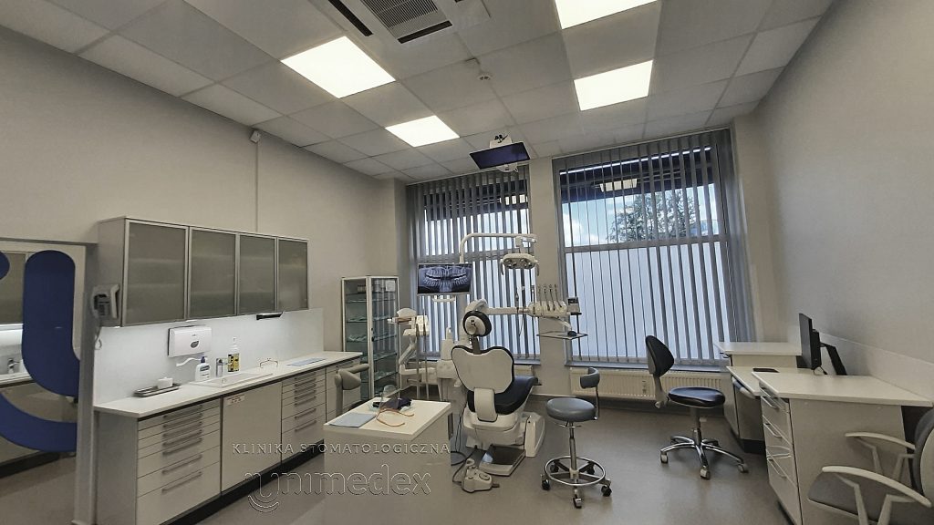 Klinika Stomatologiczna Unimedex - Gabinet nr 2