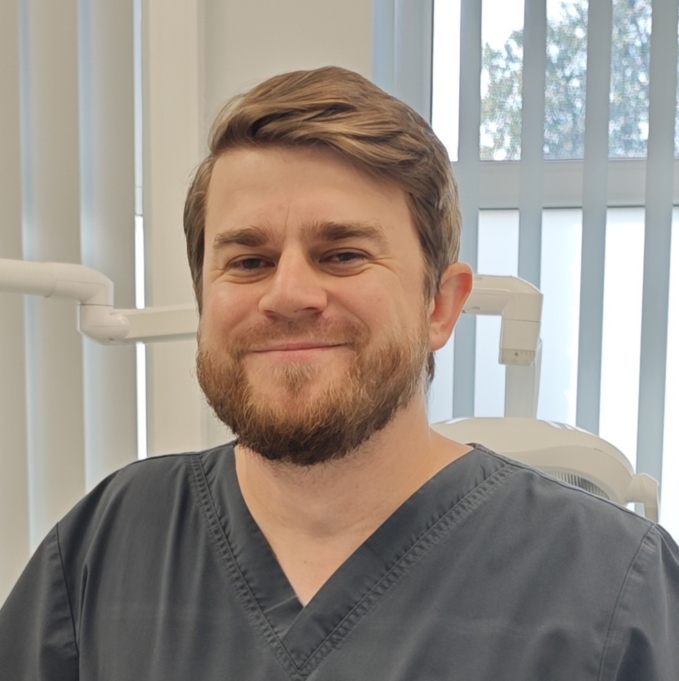 Dr Michał