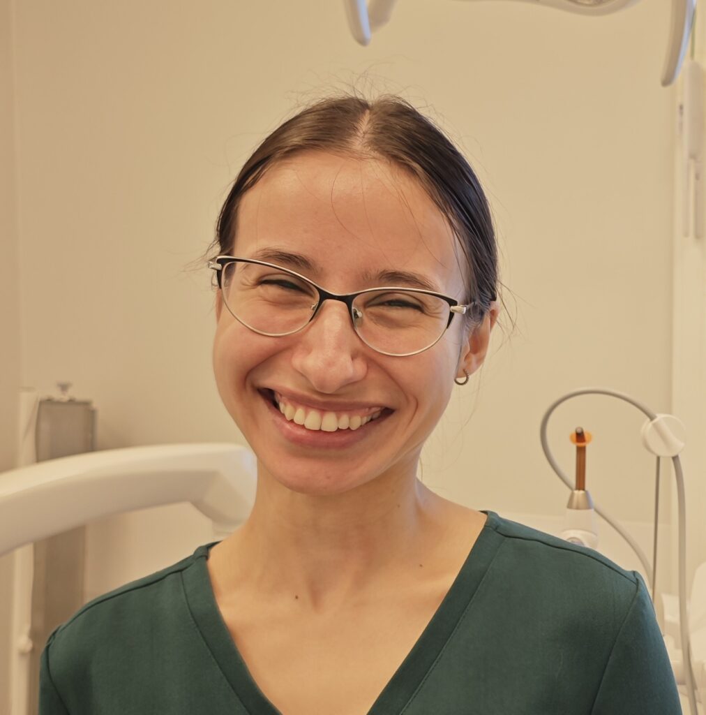 Dr Oliwia